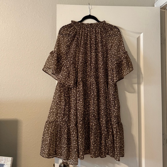 Babydoll Dress - Picture 3 of 4